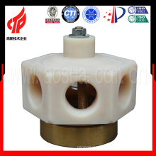 4 inch 6 blades Brass sprinkler head for cooling tower/cooling tower part